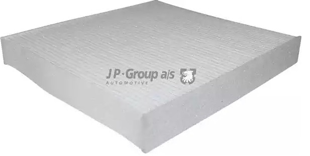 Фільтр повітряний обігрівача JP Group 1128104700 ціна, від 4.67 USD